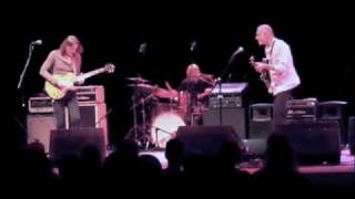 Robben Ford Larry Carlton That Road 4/29/10 boulder theater