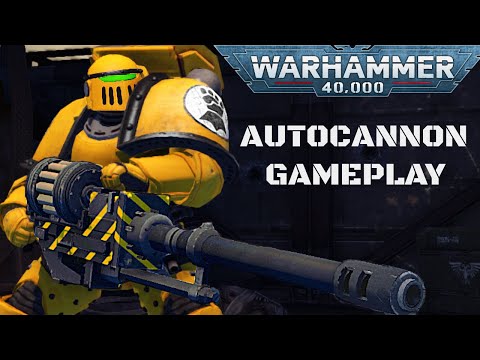 HORUS HERESY 2022: Autocannon vs Traitors! - Warhammer 40K: Space Marine, Augmented Mod