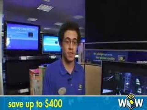 Best Buy - HDTV Complete Advantage