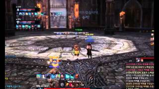 패 1-2 vs 궁법정 (신코리,팬티,간첩)