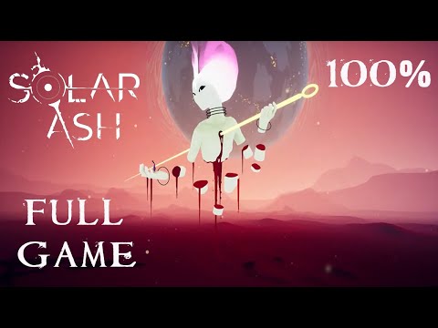 Solar Ash: Full Game [100%] (No Commentary Walkthrough)