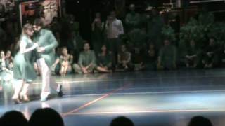 Fernando Sanchez y Ariadna Naveira 2/4 , 8° Mantova Tango FEST 2009