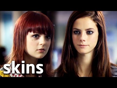 Effy Meets The Twins | Skins