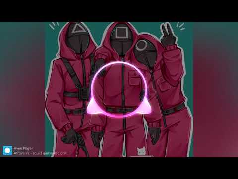 ❌squid game afro drill || SEason2 || ⭕