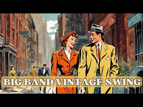 Vintage Big Band Swing [Jazz, Best of Vintage Jazz]