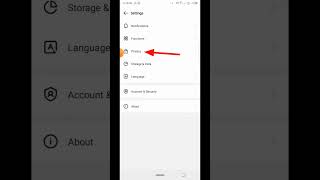 Download lagu Imo Followers and Following Settings | Imo Tutorial | #shorts #imo #followers #following mp3