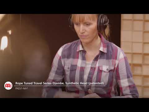 Meinl PADJ1-M-F African Djembe 10″ instrument perkusyjny