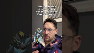 We got another new mega Pokemon and CROBAT #pokemon