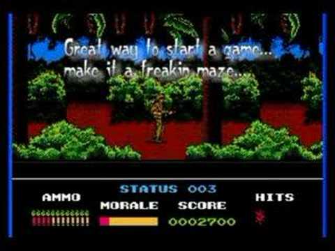 platoon nes rom