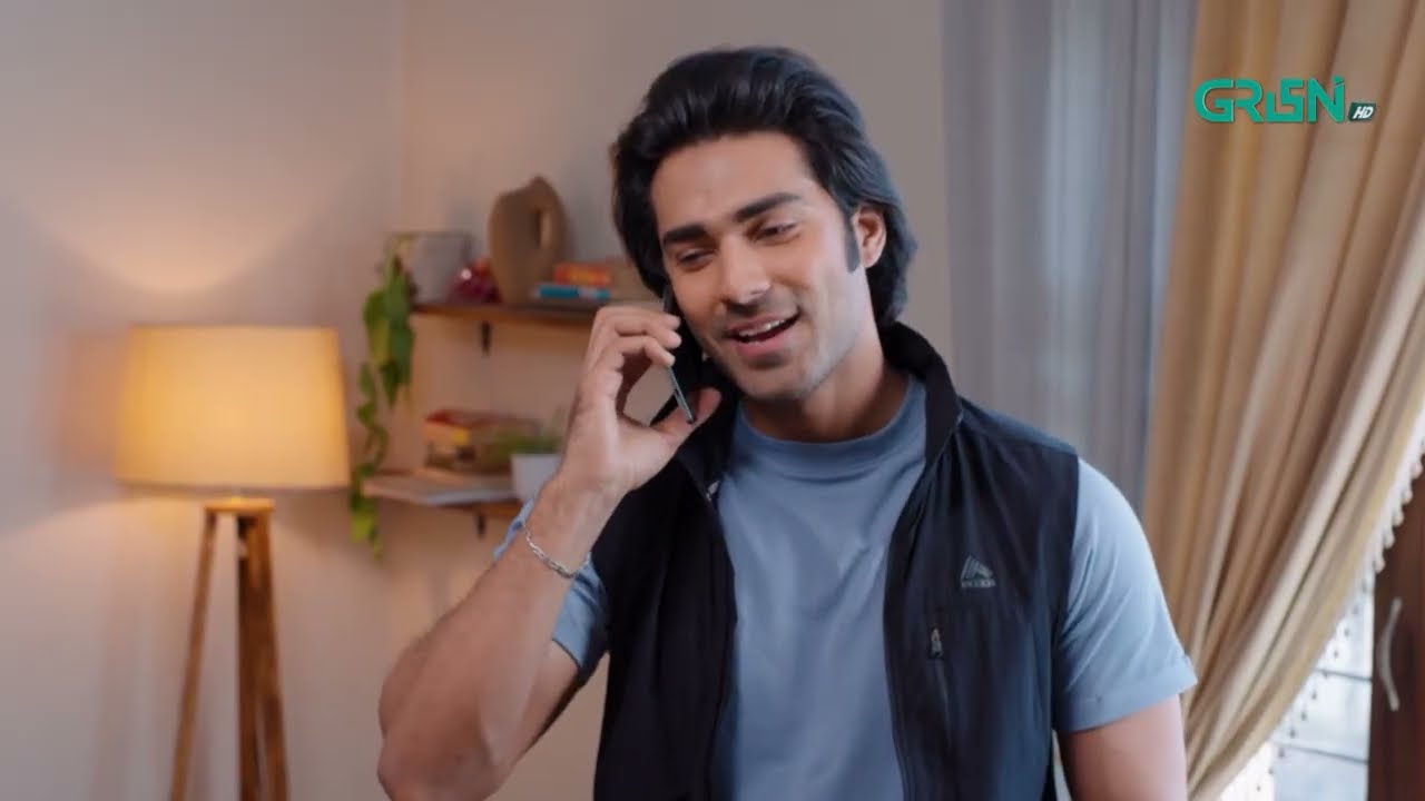 Ishq Mein Nakam Shayar | Humnava | Sumaiya Bukhsh - Hunain Shahid | Green TV