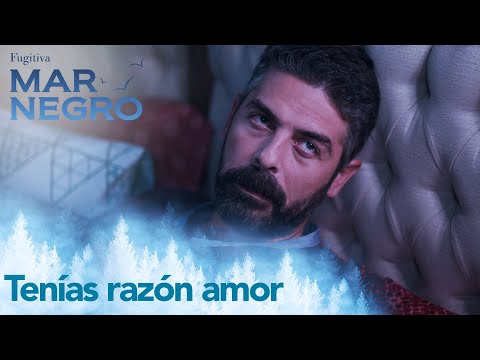 ¿En qué tema Asiye tiene razón? - Mar Negro Capítulo 99 | Fugitiva
