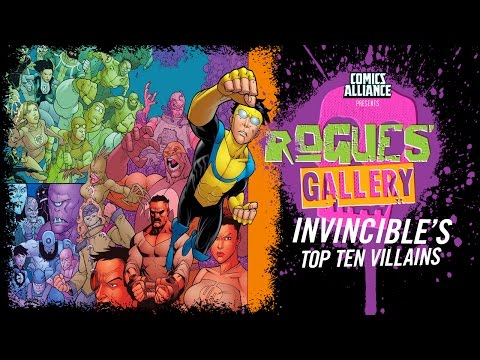 download lagu mp3 mp4 Invincible Villains, download lagu Invincible Villains gratis, unduh video klip Invincible Villains
