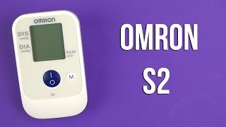 Omron S1 - відео 3