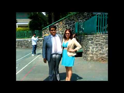 Grupo 608 generación 2012-2015