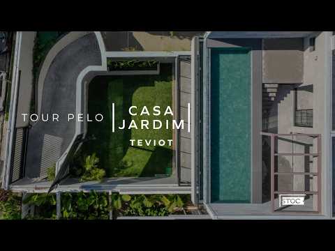 Casa Jardim Teviot