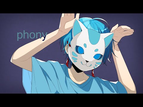 フォニイ/ころん 【実況者が全力で歌ってみた】すとぷり