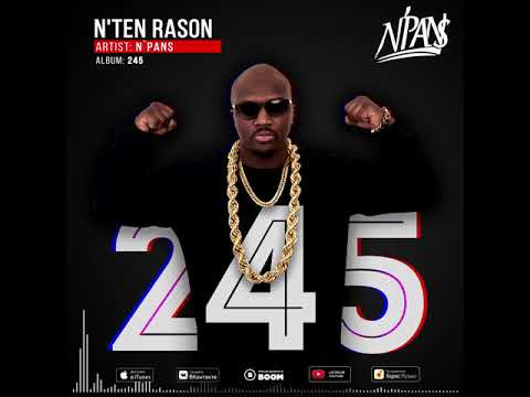 N'Pans - N’ten rason