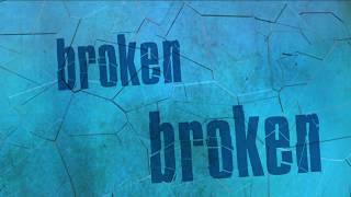 Broken - Ana Victoria - Official Lyric Video