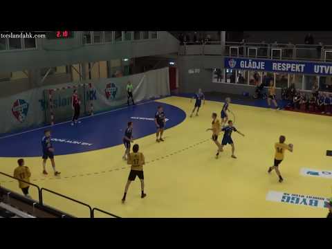 USM P18 3:7 - Torslanda HK vs Kärra HF