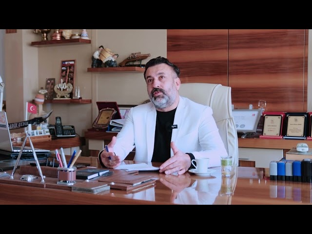 Historia fundacional de Globmac: superar la crisis con experiencia | Kadir Gedik