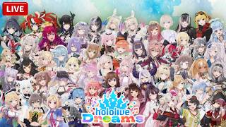 【ホロドリ】ホロライブの新しい公式ゲーム『ホロライブドリームス』をやってみた。【ホロライブドリームス／hololive dreams】