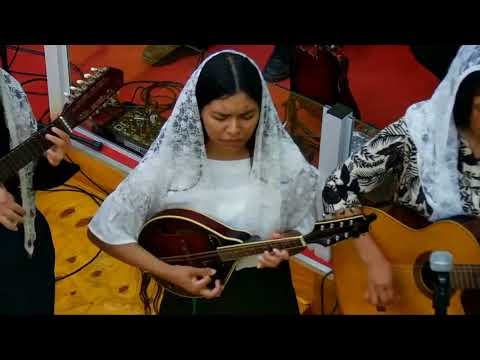 Quiero derramar mi alma - Brenda Altamirano