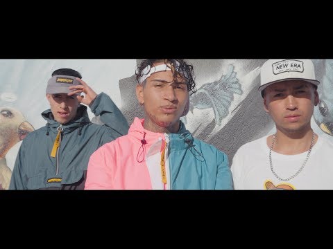 Almas De Barrio - Esa Mujer (VideoClip Oficial)