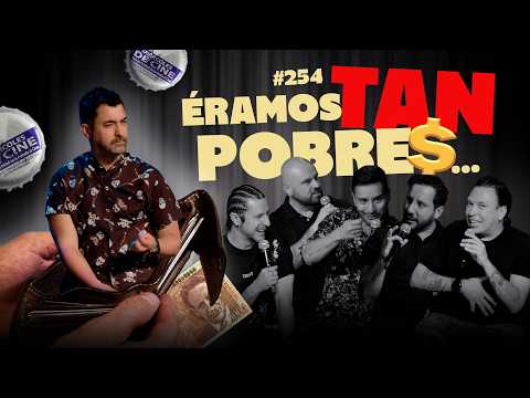 LA POBREZA NOS RESPIRA EN LA NUCA 😂💀 | Los De La Culpa - Capítulo 254