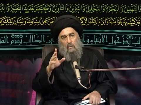 ⁣تفسير الأية 72 و73 و74 و 75 و 76 من سورة الفرقان المباركة للسيد المرجع المدرسي