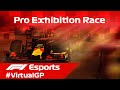 F1 Esports: Pro Exhibition Race