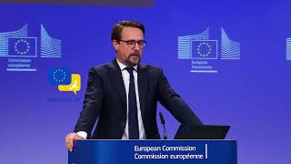 EU Says Migration Pact Is Working With Stronger Borders and Fairer Asy