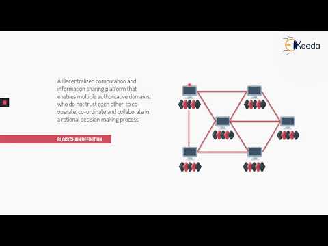 Unlocking The Potential Of Blockchain A Beginner s Guide