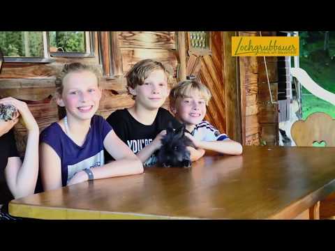 Urlaub am Bauernhof beim Lochgrubbauer in Altenmarkt Zauchensee, Salzburger Sportwelt
