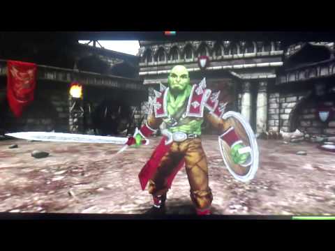 rage of the gladiator android download