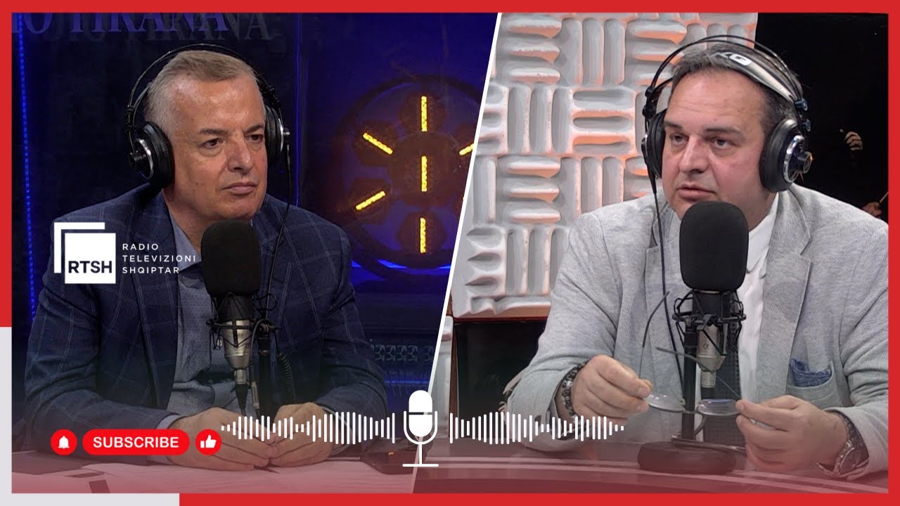 Prof. Edvin Prifti në Nazarko Podcast: Pandemia, studimet dhe një teori ndryshe mbi COVID-19
