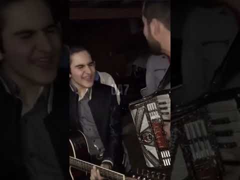 Los titanes de durando y Jaziel Avilez cantando el padre ejemplar 🎶