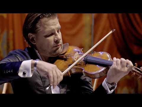 Kirill Troussov - Kreisler "Schön Rosmarin"