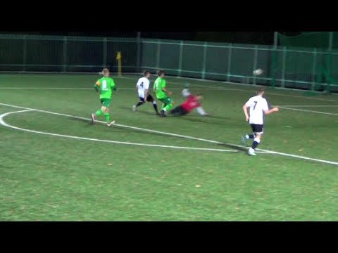 POKAL - U19 Rudar vs Krško  2:0