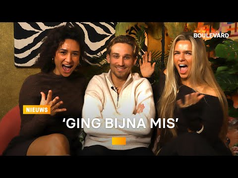 Camiel Kesbeke verklapte bijna uitslag van Expeditie Robinson-finale aan vrienden | RTL Boulevard