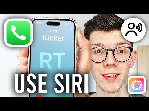 How To Answer or Decline Calls Using Siri On iPhone - Step By Step