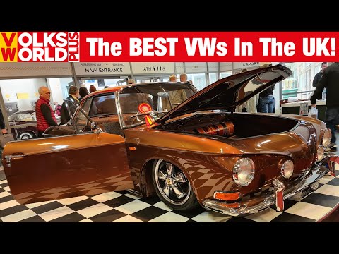 Thumbnail for VolksWorld Show 2024 - The BEST VWs In The UK! Full Show Walkaround by Porsche 911, Porsche, BMW, Sports car, Volkswagen, Car