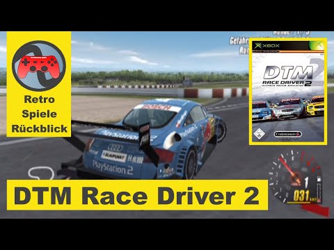 DTM Race Driver 2 - Xbox - Retro Games Review