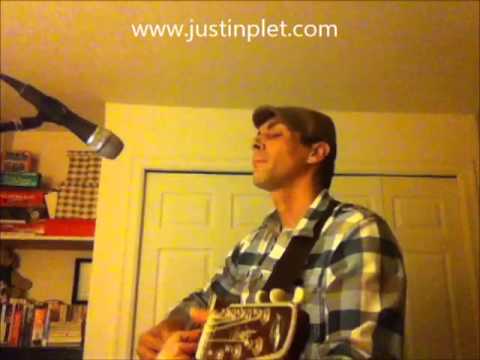 Ray LaMontagne - Hold You In My Arms (acoustic cover by Justin Plet)