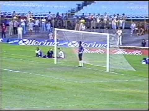 FLUMINENSE  2 x 1  VITÓRIA  1979   CAMPEONATO BRASILEIRO