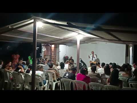 Miss Duarte, Ad Fonte de Vida nas Pedrinhas, Município de Pilão Arcado Bahia. Viagem Missionária.