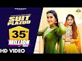 SUIT PLAZOO Full Song Renuka Panwar Somvir K Pranjal Dahiya Haryanvi Songs Haryanavi 2021