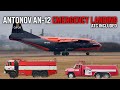 EMERGENCY LANDING OF ANTONOV AN 12 UR CKM LZPP
