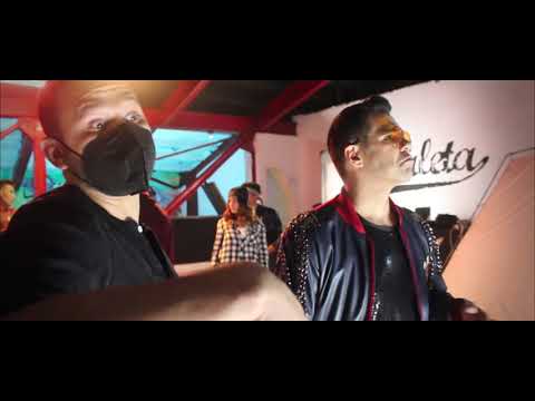 Grupo Cañaveral - Dos Locos | Detrás de Cámaras