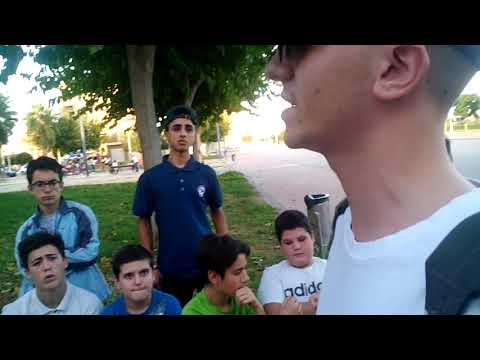 Luisto Vs Double G - Cuartos - Mercadona1