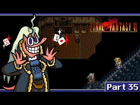 Final Fantasy VI Part 35: Hope Rises Again